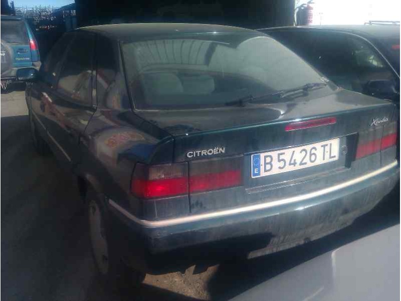 citroën xantia berlina del año 1997