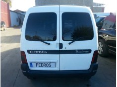citroën berlingo del año 2000