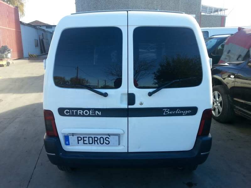 citroën berlingo del año 2000