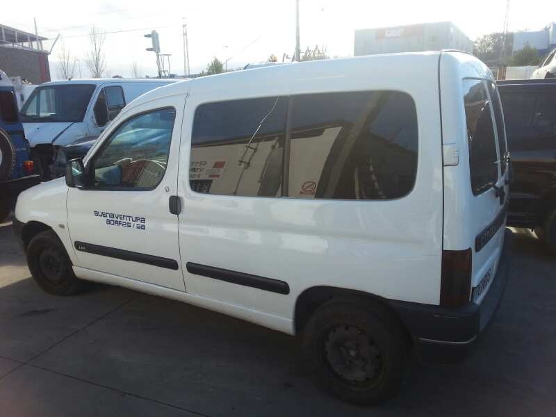 citroën berlingo del año 2000