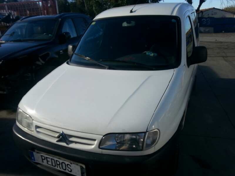citroën berlingo del año 2000