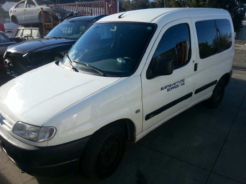 citroën berlingo del año 2000