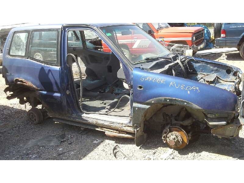 nissan terrano/terrano.ii (r20) del año 1999