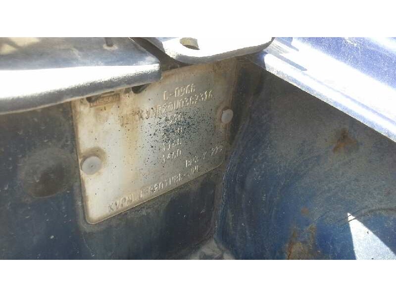 nissan terrano/terrano.ii (r20) del año 1999