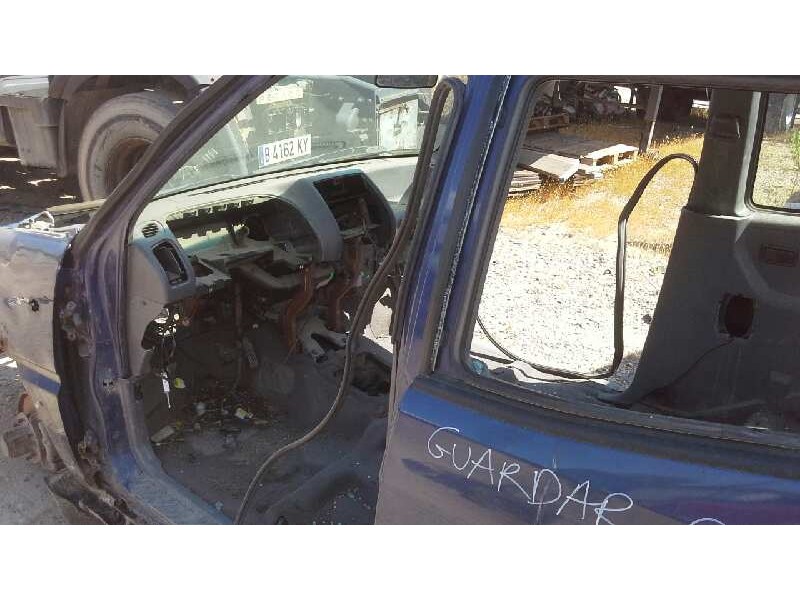 nissan terrano/terrano.ii (r20) del año 1999