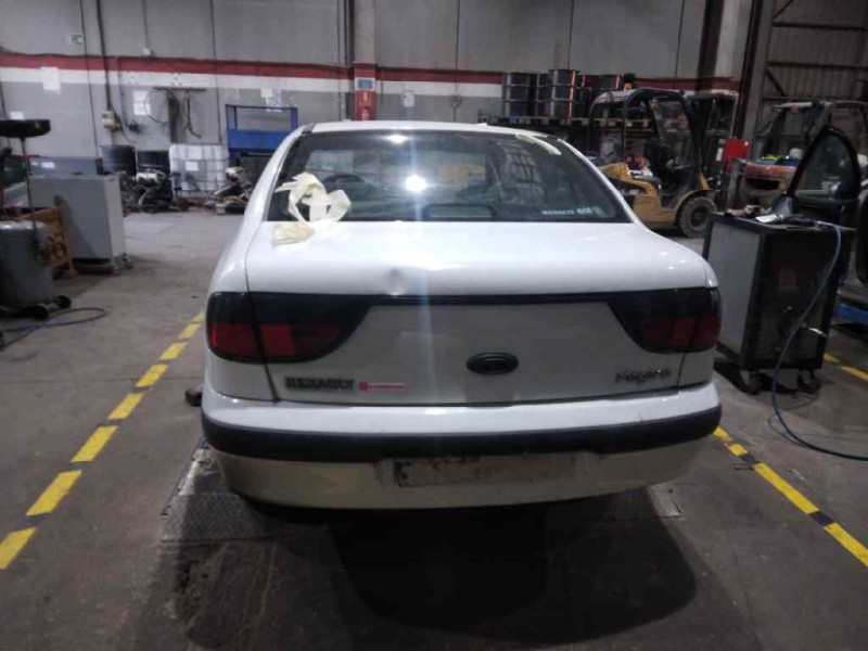 renault megane i classic (la0) del año 1997