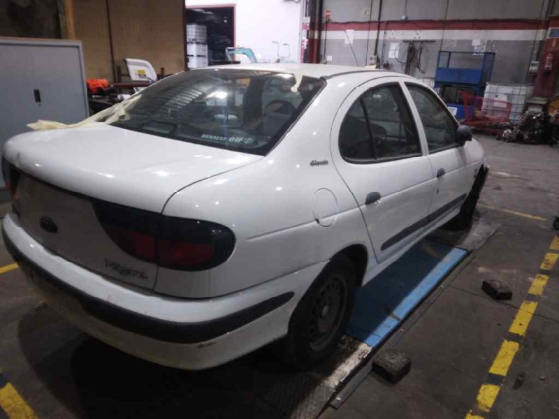 renault megane i classic (la0) del año 1997