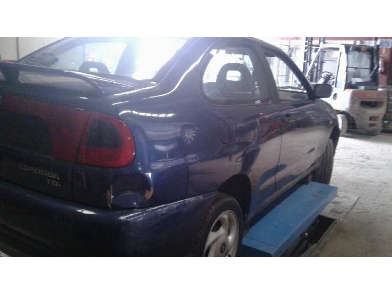 seat cordoba berlina (6k2) del año 1998
