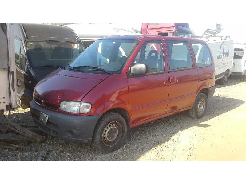 nissan serena (c23m) del año 1999