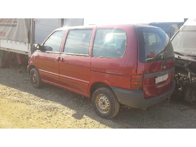 nissan serena (c23m) del año 1999