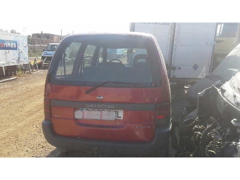 nissan serena (c23m) del año 1999