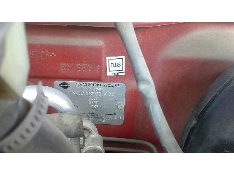 nissan serena (c23m) del año 1999