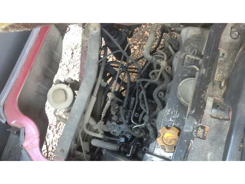 nissan serena (c23m) del año 1999