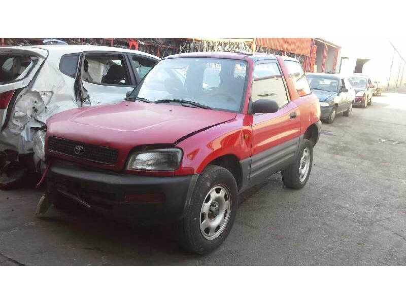 toyota rav 4 funcruiser (a1) del año 1995