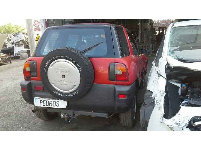 toyota rav 4 funcruiser (a1) del año 1995