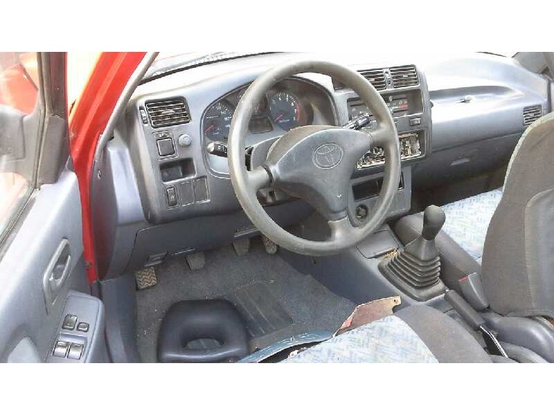toyota rav 4 funcruiser (a1) del año 1995