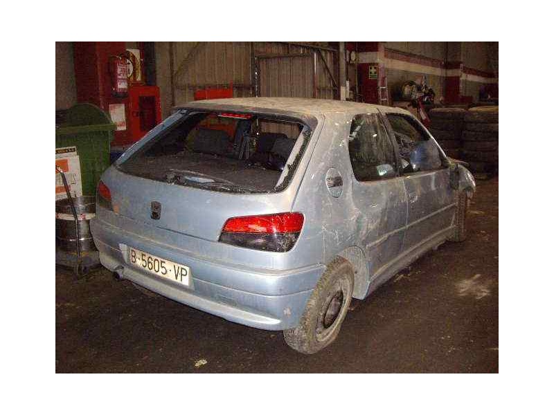 peugeot 306 berlina 3/4/5 puertas (s2) del año 1997