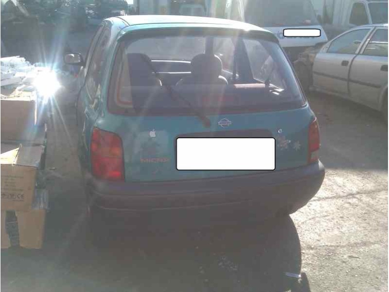 nissan micra (k11) del año 1997