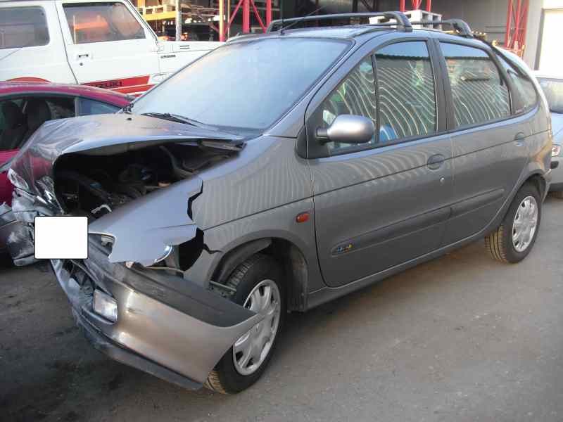 renault megane i scenic (ja0) del año 1999