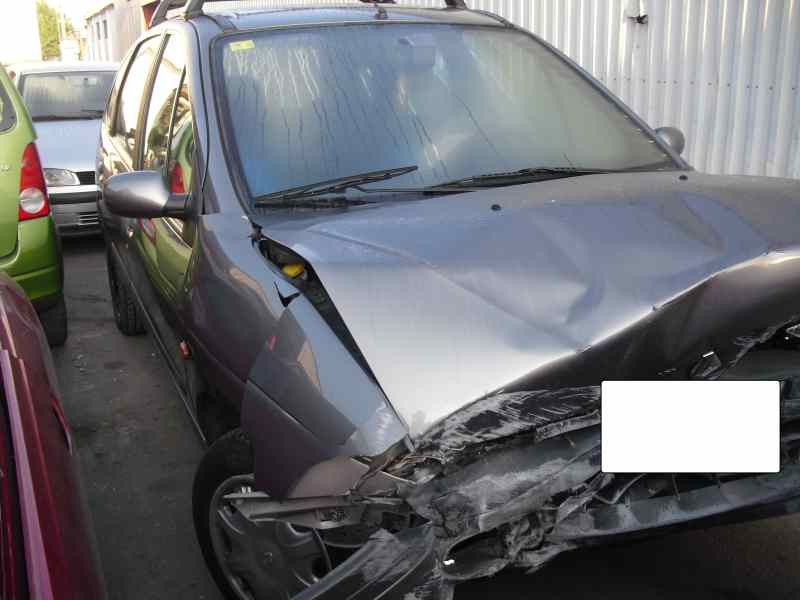 renault megane i scenic (ja0) del año 1999