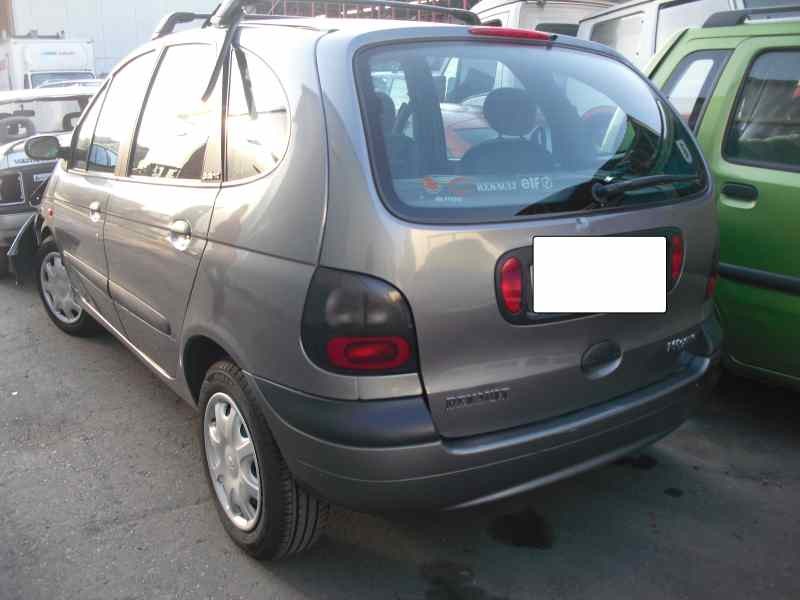renault megane i scenic (ja0) del año 1999