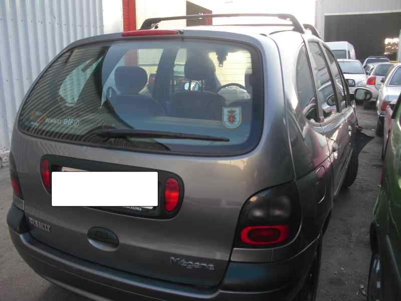 renault megane i scenic (ja0) del año 1999