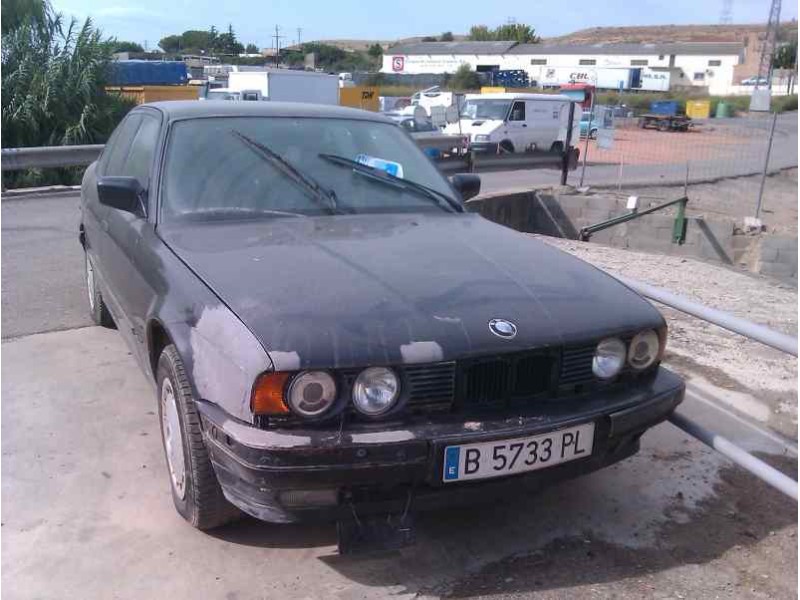 bmw serie 5 berlina (e34) del año 1990