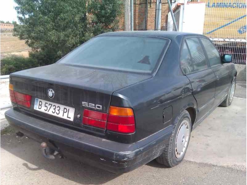 bmw serie 5 berlina (e34) del año 1990