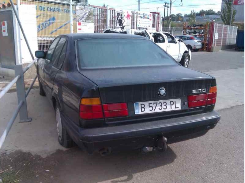 bmw serie 5 berlina (e34) del año 1990