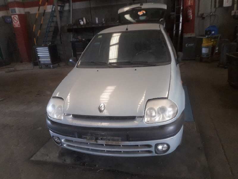 renault clio ii fase i (b/cbo) del año 1999