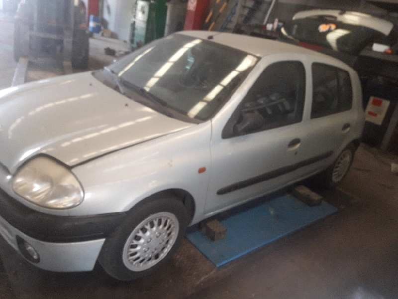 renault clio ii fase i (b/cbo) del año 1999