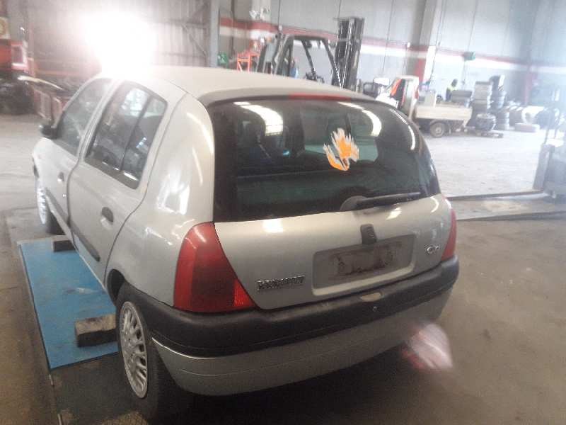 renault clio ii fase i (b/cbo) del año 1999