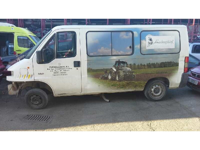 citroën jumper caja cerrada (1) del año 1999