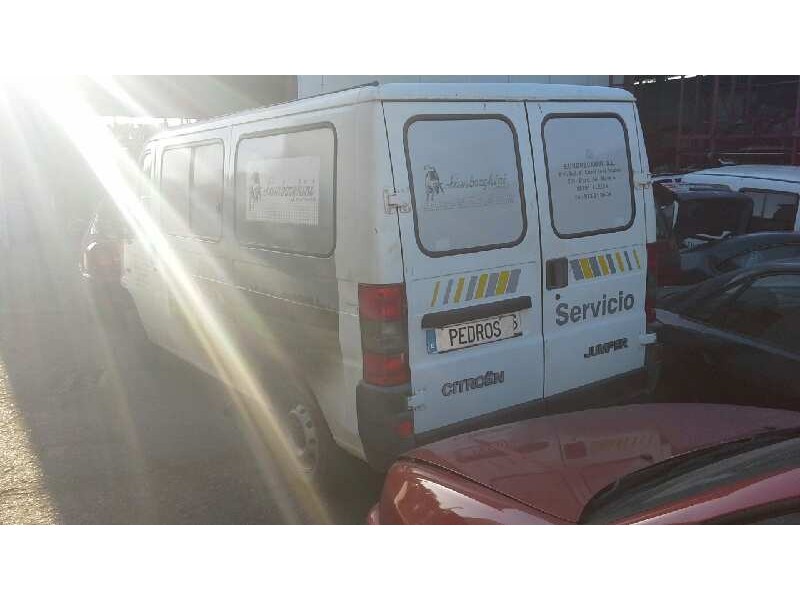 citroën jumper caja cerrada (1) del año 1999