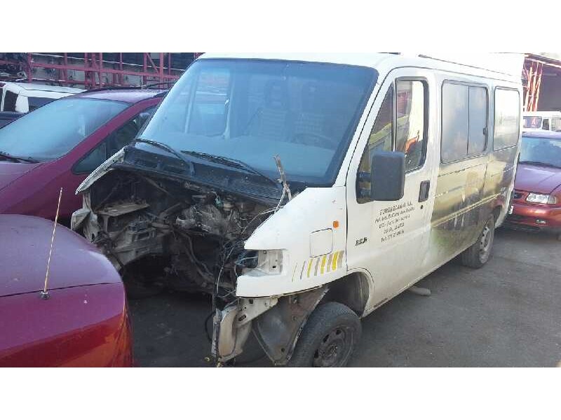 citroën jumper caja cerrada (1) del año 1999