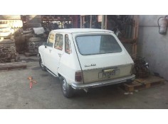 renault 6 del año 1981