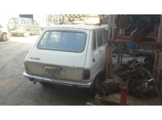 renault 6 del año 1981 2