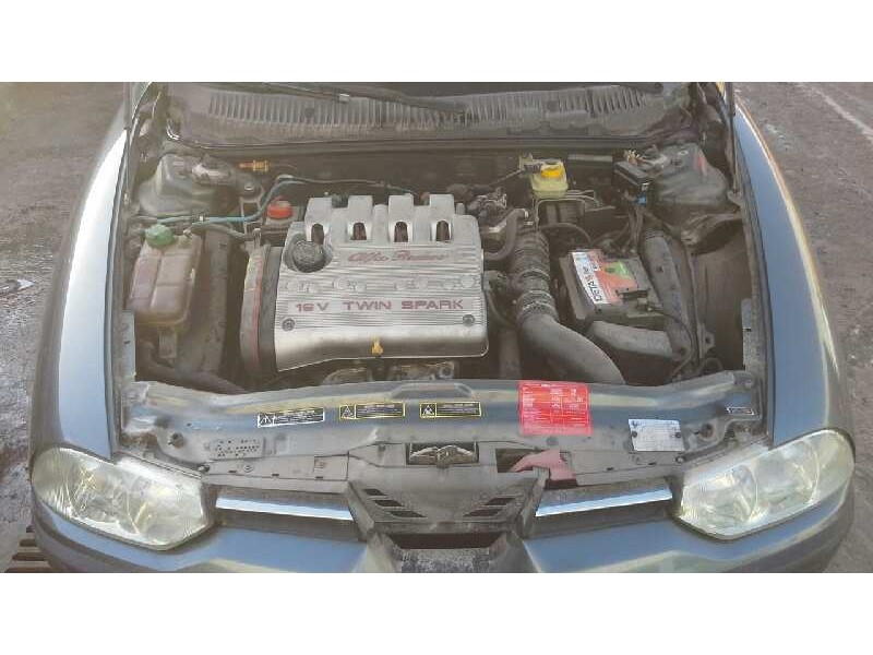 alfa romeo 156 (116) del año 1998