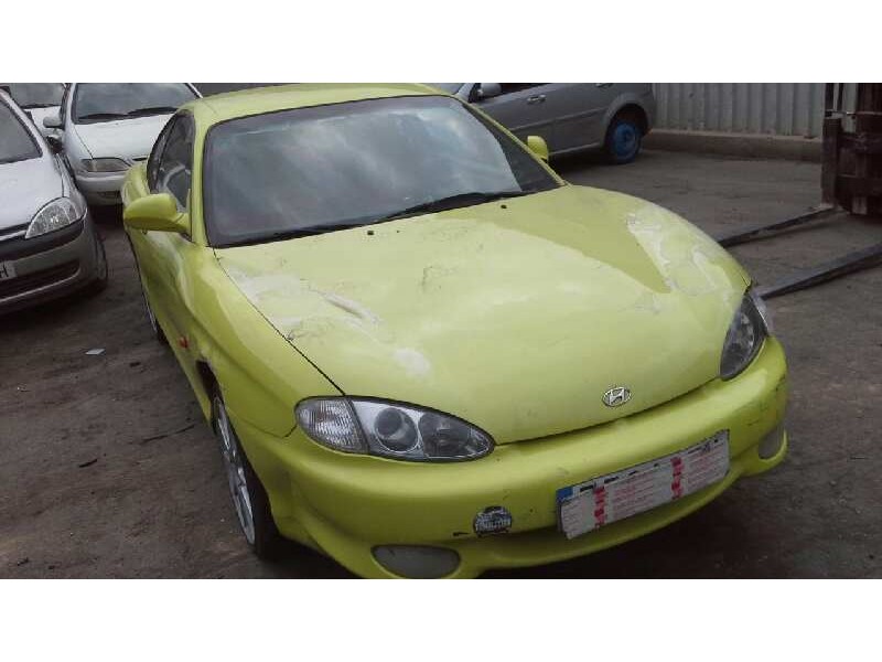 hyundai coupe (j2) del año 1998