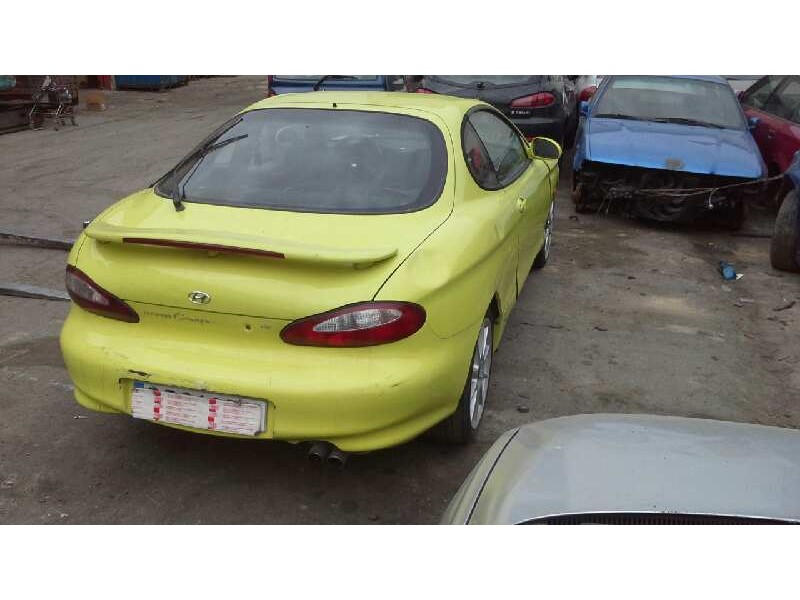 hyundai coupe (j2) del año 1998