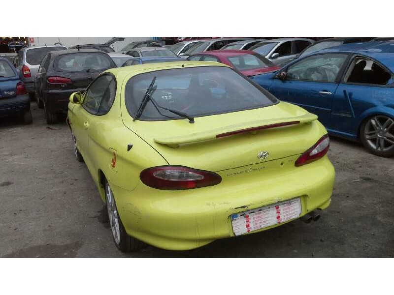 hyundai coupe (j2) del año 1998