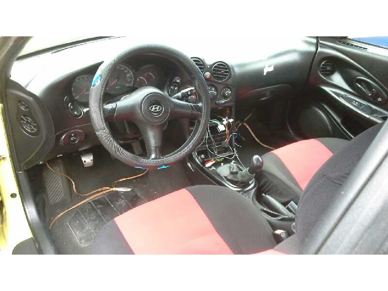 hyundai coupe (j2) del año 1998