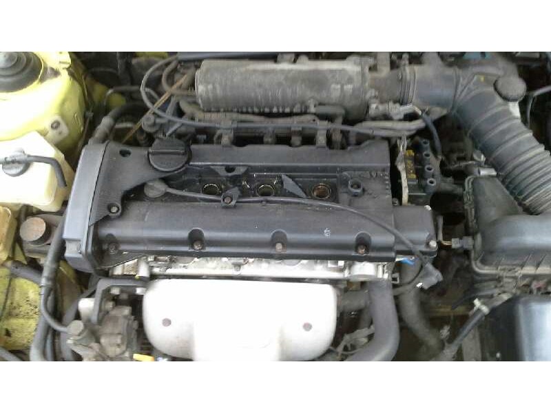 hyundai coupe (j2) del año 1998