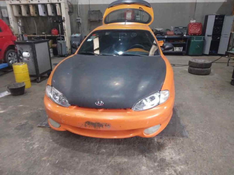hyundai coupe (rd) del año 1999