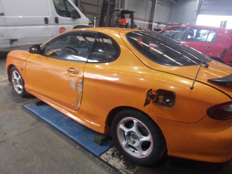 hyundai coupe (rd) del año 1999