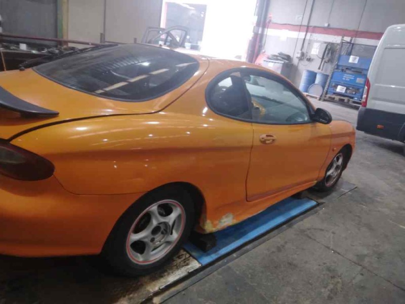 hyundai coupe (rd) del año 1999