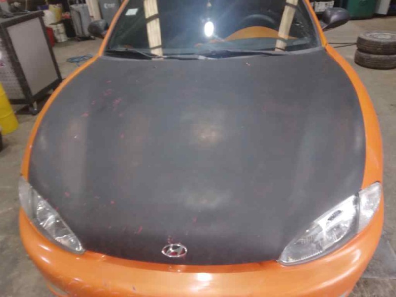 hyundai coupe (rd) del año 1999