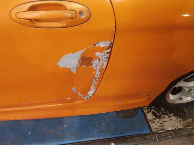 hyundai coupe (rd) del año 1999