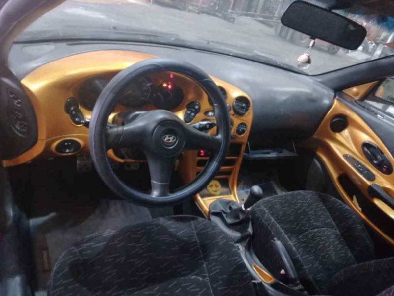 hyundai coupe (rd) del año 1999