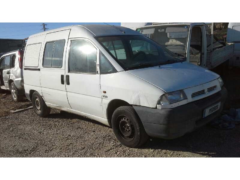 citroën jumpy del año 2000
